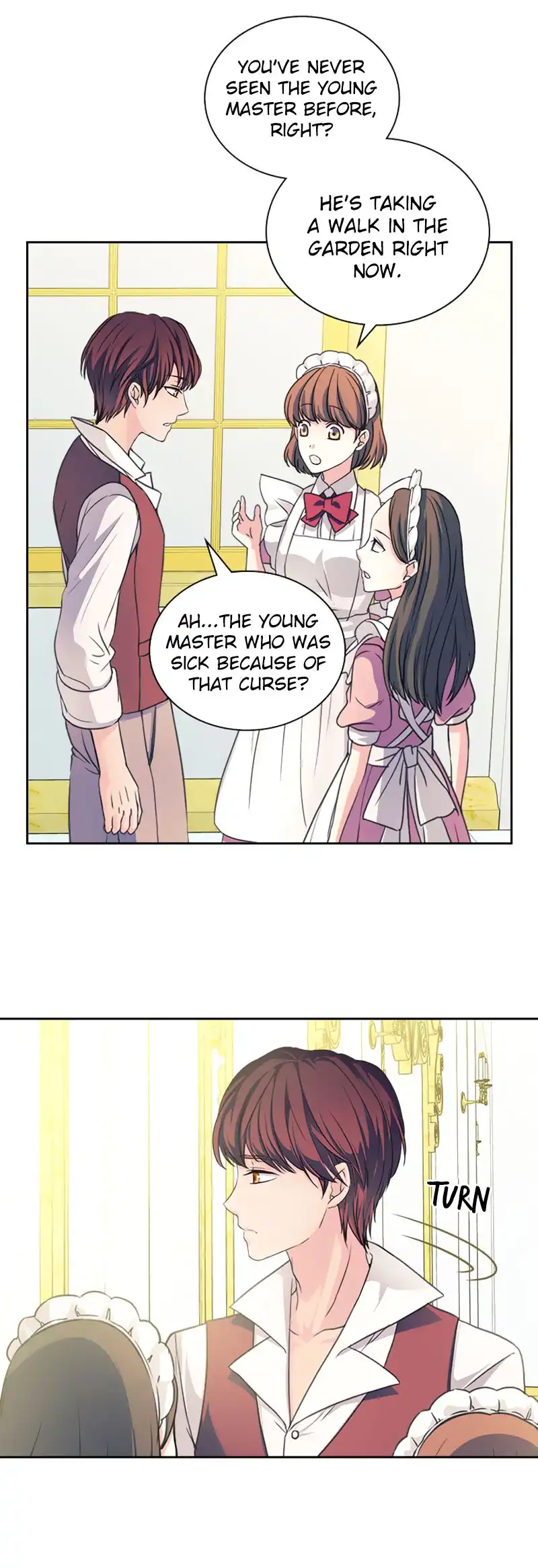 Sincerely: I Became a Duke's Maid Chapter 14 25